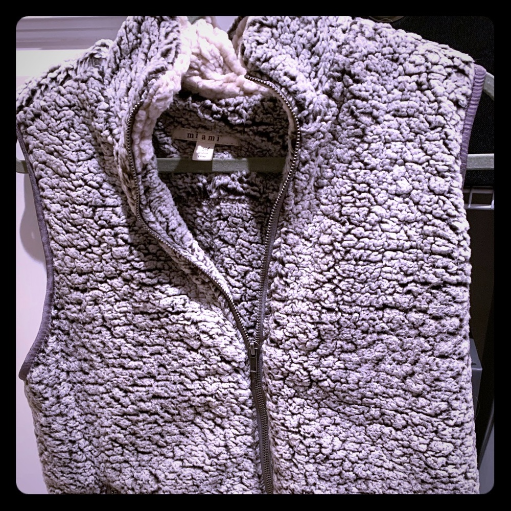 Sherpa Vest
